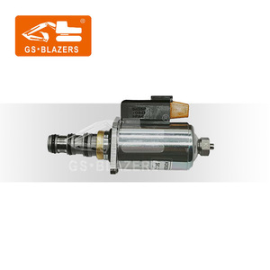 โซลินอยด์วาล์ว KDRDE5-5040D30-155-F-T สำหรับรถขุดระบบไฮดรอลิก Caterpillar 349 GC 395 352 - Product Image 3