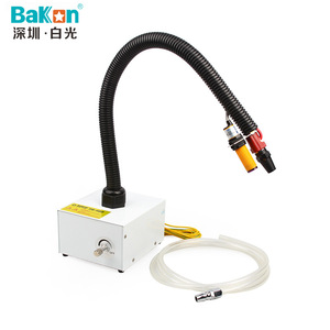 Eliminador de Electricidad Estática Bakon Fs460 Ion Snake 220V, Limpiador Antipolvo Cuadrado para Reparación de Electrónicos - Product Image 1
