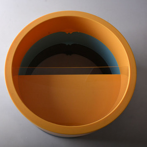 Decorazione da Parete Rotonda Moderna per Interni o Esterni in Resina Colorata Stile Nord Europa per Casa, <span class=keywords><strong>Balcone</strong></span> o Patio - Product Image 6