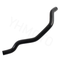 Pièces pour quad ATV, véhicule tout-terrain, tuyaux de radiateur en silicone, kit de tuyaux pour Yamaha Banshee 350 YFZ350 1987 - 2006