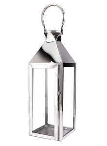 Farol de Metal de Estilo Vintage para Sala de Estar, Chimenea, Decoración de Bodas y Fiestas - Product Image 5