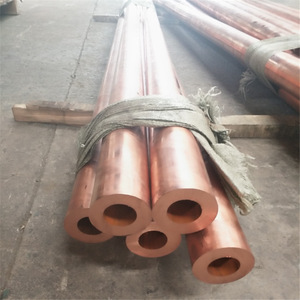 Cu70ni30 CuNi9010 C70600 Cu90ni10 C71500ท่อกลมทองแดงความบริสุทธิ์สูงสำหรับการเดินเรือ - Product Image 4