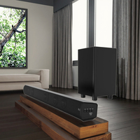Barre de son hi-fi 2.1, meilleur système sonore, pour home cinéma, à bas prix, livraison gratuite