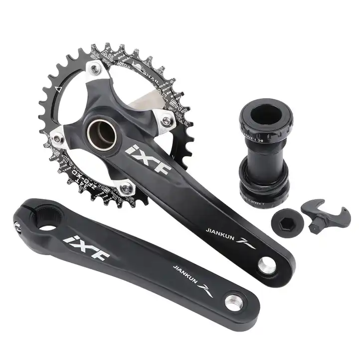 Manivelle VTT IXF 104/64BCD compatible avec pédalier