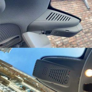 Videoregistratore per auto HD Wifi DVR Dash Cam per <span class=keywords><strong>mercedes</strong></span>-benz classe C w205 s205 GLC x253 CLS w219 classe E w212 w213 C E glc 200 220d - Product Image 5