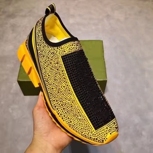 Nouvelles Chaussures de Course de Luxe de Marque pour Femme 2026 – Baskets Décontractées en Toile et Mesh Anti-Dérapantes – Vente en Gros - Product Image 6