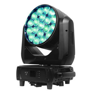 स्टेज इवेंट्स के लिए Dmx512 नियंत्रण के साथ प्रकाश के लिए 740w rgbw - Product Image 2