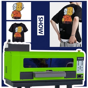 Impresora UV DTF OKAI Mini <span class=keywords><strong>A3</strong></span>, Película PET, Impresora <span class=keywords><strong>DGT</strong></span> 2023 - Product Image 5