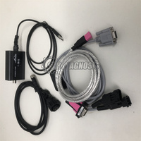 Ordinateur portable pour chariot élévateur LINDE, outil de diagnostic électrique diesel, scanner LSG Linde Canbox Doctor, ensemble complet LINDE LTD2 Pathfinder