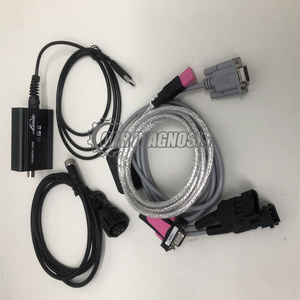 Laptop para montacargas LINDE, herramienta de diagnóstico eléctrica diésel, escáner LSG Linde Canbox Doctor, LINDE LTD2 Pathfinder, juego completo - Product Image 6