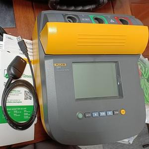 Tester di Resistenza d'Isolamento <span class=keywords><strong>Fluke</strong></span> 1535/1537/1550C/<span class=keywords><strong>1555</strong></span> KIT - Product Image 2