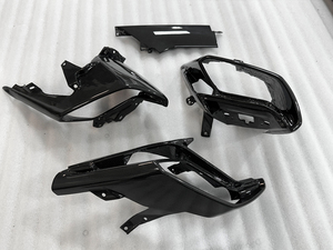 Piezas de automóvil <span class=keywords><strong>Ferrari</strong></span> SF90, accesorios automotrices de fibra de carbono seco estilo OEM, salida de aire acondicionado para <span class=keywords><strong>Ferrari</strong></span> SF90 - Product Image 6