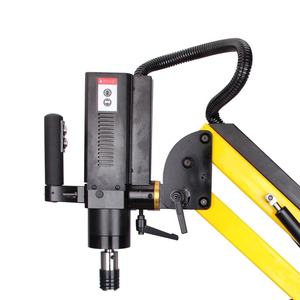 Máquina Roscadora Automática CNC Eléctrica Industrial MR-DS30, Taladrado <span class=keywords><strong>Radial</strong></span> con Componente Central de Motor - Product Image 6