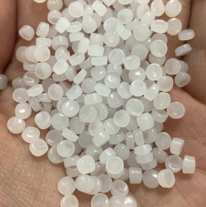 Granulés de PEHD vierge Résine basse densité Haute brillance Grade renforcé Matières premières plastiques de qualité alimentaire - Product Image 5