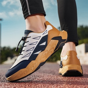 <span class=keywords><strong>Scarpe</strong></span> Casual Invernali Leggere con Tomaia in PU e Suola Morbida, Stile Walking, Traspiranti e Comode per l'Uso Quotidiano - Product Image 5