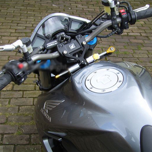 Phụ kiện dành cho HONDA CB1000R <span class=keywords><strong>CB</strong></span> 1000R 2008-2016 Bộ giảm chấn lái ổn định Bộ giảm xóc hướng gắn giá đỡ <span class=keywords><strong>CB</strong></span> 1000 R - Product Image 5