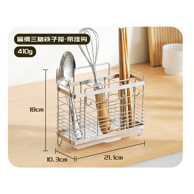 Couleur naturelle en acier inoxydable