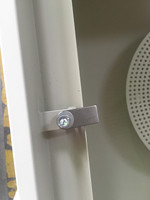 Équipement de salle blanche de haute qualité Système de cvc Échappement Climatiseur frais Persiennes météorologiques pour la ventilation