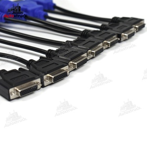 เครื่องมือสแกนรถขุดรุ่นใหม่ล่าสุดปี 2026 สำหรับ Link 2 Neiq2 USB Link DPA5 Detector Interface Nexiq 2 Link USB  เครื่องมือวินิจฉัย - Product Image 2