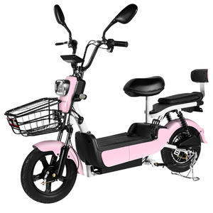 Vélo électrique populaire à pneus larges conçu pour adultes - Product Image 2