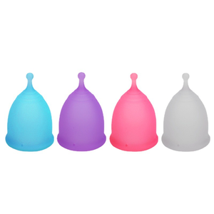 Coupe menstruelle réutilisable en silicone souple, marque privée, écologique, pour soins intimes féminins, personnalisation du logo et OEM disponibles - Product Image 1