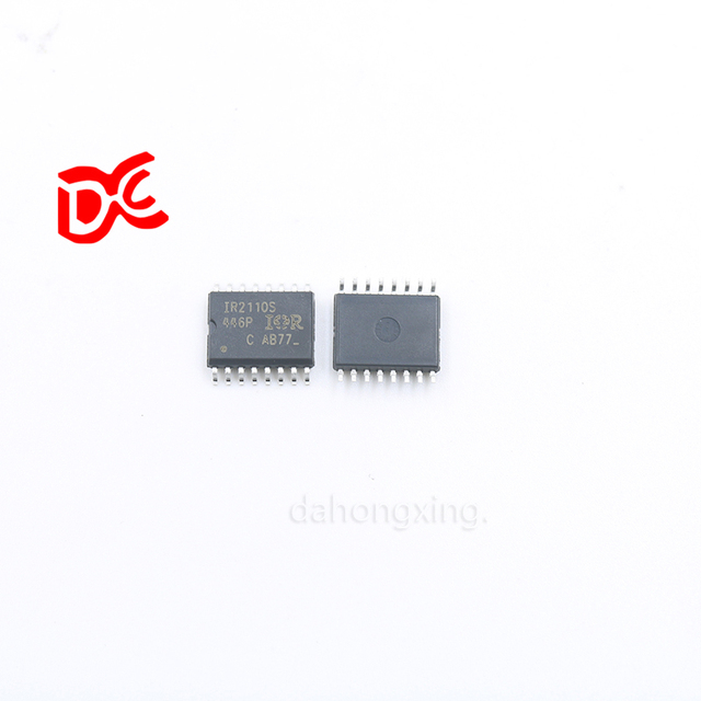 Wholesale Original Integrated Circuits Electronic Components IR2110STRPBF