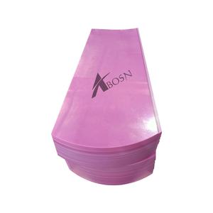 Personnaliser <span class=keywords><strong>de</strong></span> qualité alimentaire Épaisseur 2mm 3mm 4mm PP/PE/PEHD Conseils - Product Image 6