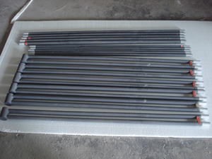 Tige chauffante tubulaire en forme de U en acier inoxydable haute température pour four électrique - Product Image 5