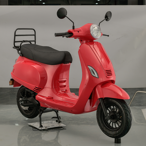 <span class=keywords><strong>Scooter</strong></span> Elettrico 2025 EEC COC <span class=keywords><strong>Vintage</strong></span> ad Alta Velocità 55km/h, Motore Brushless 1500W, Batteria al Litio Rimovibile, Telaio in Lega di Alluminio - Product Image 5