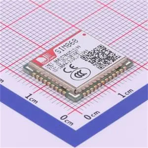Módulo SIM868 LCC nuevo y Original, Módulo 2G/3G/4G/5G, módulo de posicionamiento por satélite, SIM868E de 2G/3G/5G - Product Image 1