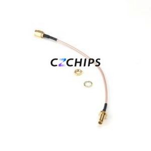 KH-SSMAJ-SSMAK-RG178-140MM RF Cable RF Whole Sale Electronic Component Chips Supplier & BOM Service - Product Image 2