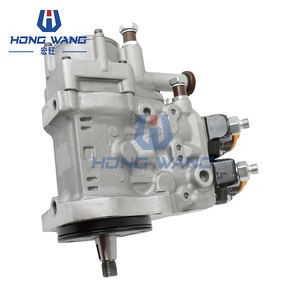 Bomba de Inyección de Combustible 094000-0574 6251-71-1120 094000-0571 Compatible con Motor Komatsu 6D125 PC400-8 PC450-8 SA6D125E 6D125-5 6D125E-5 - Product Image 3