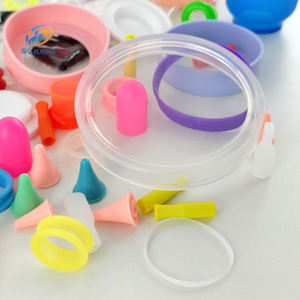 Anneau de préhension en silicone, couleur personnalisée, taille de la poignée de pincement, entraînement de musculation des doigts, récupération de la douleur, exercice, anneau en caoutchouc - Product Image 6