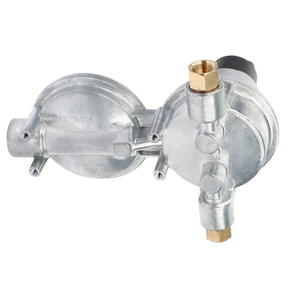 Régulateur de basse pression Propane de haute qualité 2 étapes de changement automatique soupape de surpression - Product Image 2