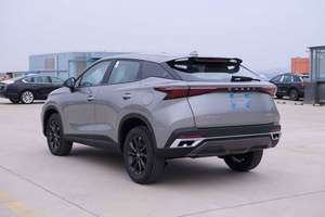 รถมือสอง เชอรี โอโมด้า ปี 2024 1.5T เทอร์โบ CVT รุ่น Comfort Edition ล้อแม็ก R17 เบาะหนัง น้ำมันเบนซิน - Product Image 4