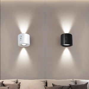 Bulk 360 Rotatable LED <b>Wall</b> Lamp Rechargeable Touch Dimmable Magnetic <b>Reading</b> <b>Light</b> Minimalist Wedding Multi-Functional for - Product Image 1