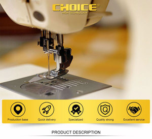 Domestic Embroidery Sewing Machine Computer Machine Household Sewing Machine GC-1500 - Product Image 2