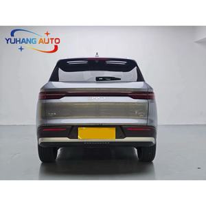 Offre Spéciale Voiture d'Occasion 2025 BYD Song PRO DM PHEV SUV 5 Portes 5 Places Conduite à Gauche Faible Kilométrage Intérieur Sombre Automatique - Product Image 6