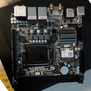 เมนบอร์ด GA-H87N-WIFI Mini ITX รองรับ LGA1150 <span class=keywords><strong>Intel</strong></span> i7 i5 i3 และชิปเซ็ต H87 Express  DDR3 16GB LAN2 WIFI BT ของแท้จาก GIGABYTE - Product Image 2