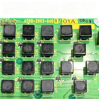 A20B-2003-0401 Placa PCB de control de adquisición de señal para Teach Pendant Fanuc, accesorios para robots industriales de primera generación A20B-2003-0401
