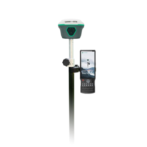 G12 Plus con Radio Integrada de 1.5W, IMU, 4G, Cámara Dual HD, Fotogrametría AR, Medición Láser, RTK, IP67 - Product Image 5