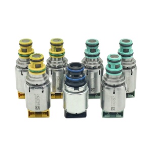 Nuevo Producto: Kit de Solenoides de Transmisión 6T30, 6T40, 6T45 para Chevrolet, 7 Piezas - Product Image 5