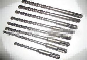 ดอกสว่านเจาะปูน SDS-Max SHANK รุ่น 2026-01 หมายเลข 1 ยอดขายสูงสุด คุณภาพสูง แบบฟลุตเดี่ยว สำหรับสว่านไฟฟ้า - Product Image 4
