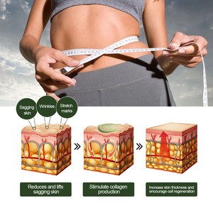 2024 Popular limpieza corporal hidratante estiramiento de la piel aguacate antienvejecimiento hidratante Crema Corporal exfoliante - Product Image 6