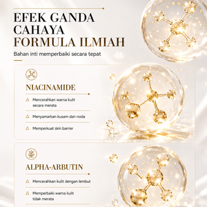 KORMESIC Crema Facial con Niacinamida 10g Certificada por Bpom, Crema de Día Iluminadora, Hidratante y Blanqueadora - Product Image 4