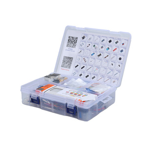 Kit de Démarrage Complet Tscinbuny ESP32 PLUS OLED Projets et Jouets STIM pour Enfants Kit Électronique Éducatif pour <span class=keywords><strong>Arduino</strong></span> - Product Image 4