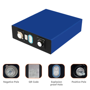 Penyimpanan Energi rumah LF32Ah EV sel baterai Ion litium prisma 3.2V 32Ah kompatibel dengan Lifepo4 22AH 56AH 280ah - Product Image 3