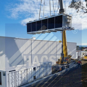 Refroidisseur <span class=keywords><strong>adiabatique</strong></span> sec à air plat avec pompe pour applications <span class=keywords><strong>de</strong></span> centres <span class=keywords><strong>de</strong></span> données – Haute efficacité, grande capacité, rejet <span class=keywords><strong>de</strong></span> chaleur pour serveurs - Product Image 4