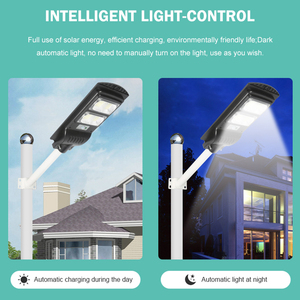 Super Bright <strong>Solar</strong> Street <strong>Lamp</strong> All in One <strong>Solar</strong> Pole Light Outdoor Dc <strong>Solar</strong> <strong>Lamp</strong> <strong>Post</strong> Light Stor Energy Powerful LED <strong>Solar</strong> Light - Product Image 2