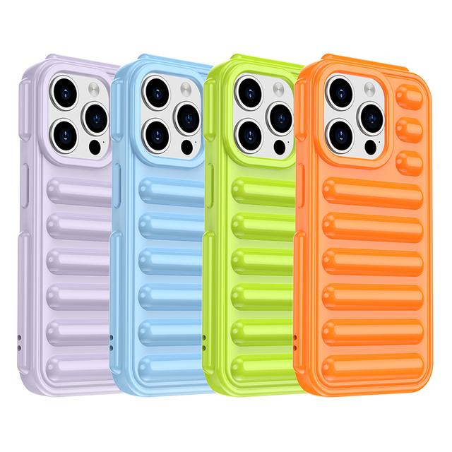 For iphone Accessories New Trending Custom Soft TPU Capsule Phone case for iPhone 15 14 13 12 11 Pro